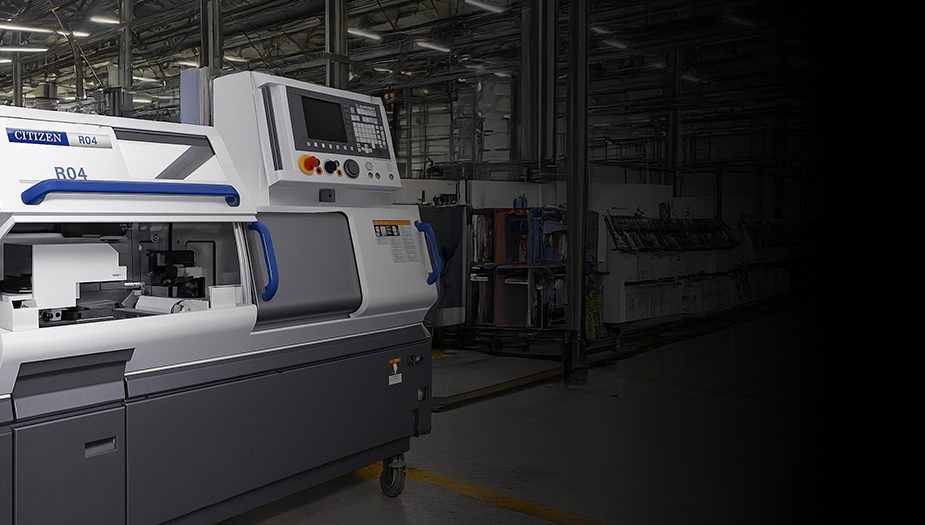 CITIZEN R04-5F6 – Precision and Performance for the Modern Industry 