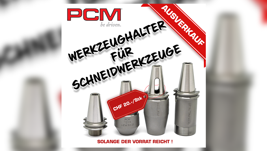 Räumungsverkauf – TC25 Werkzeughalter